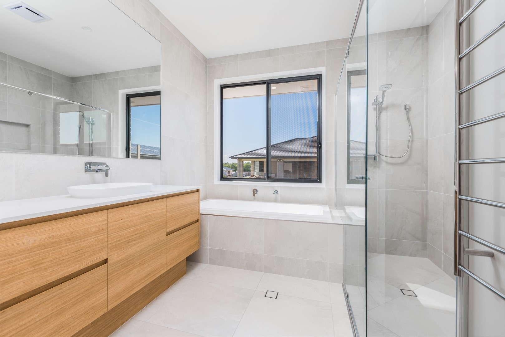 Bathroom Wooden Cabinets