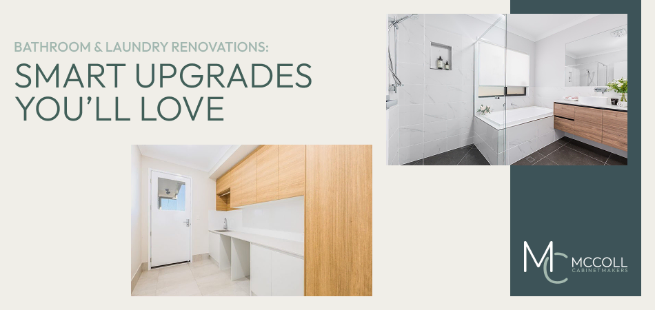 bathroom and laundry renovations header