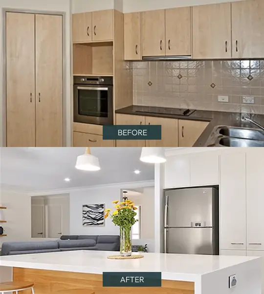 mccoll homepage before and after